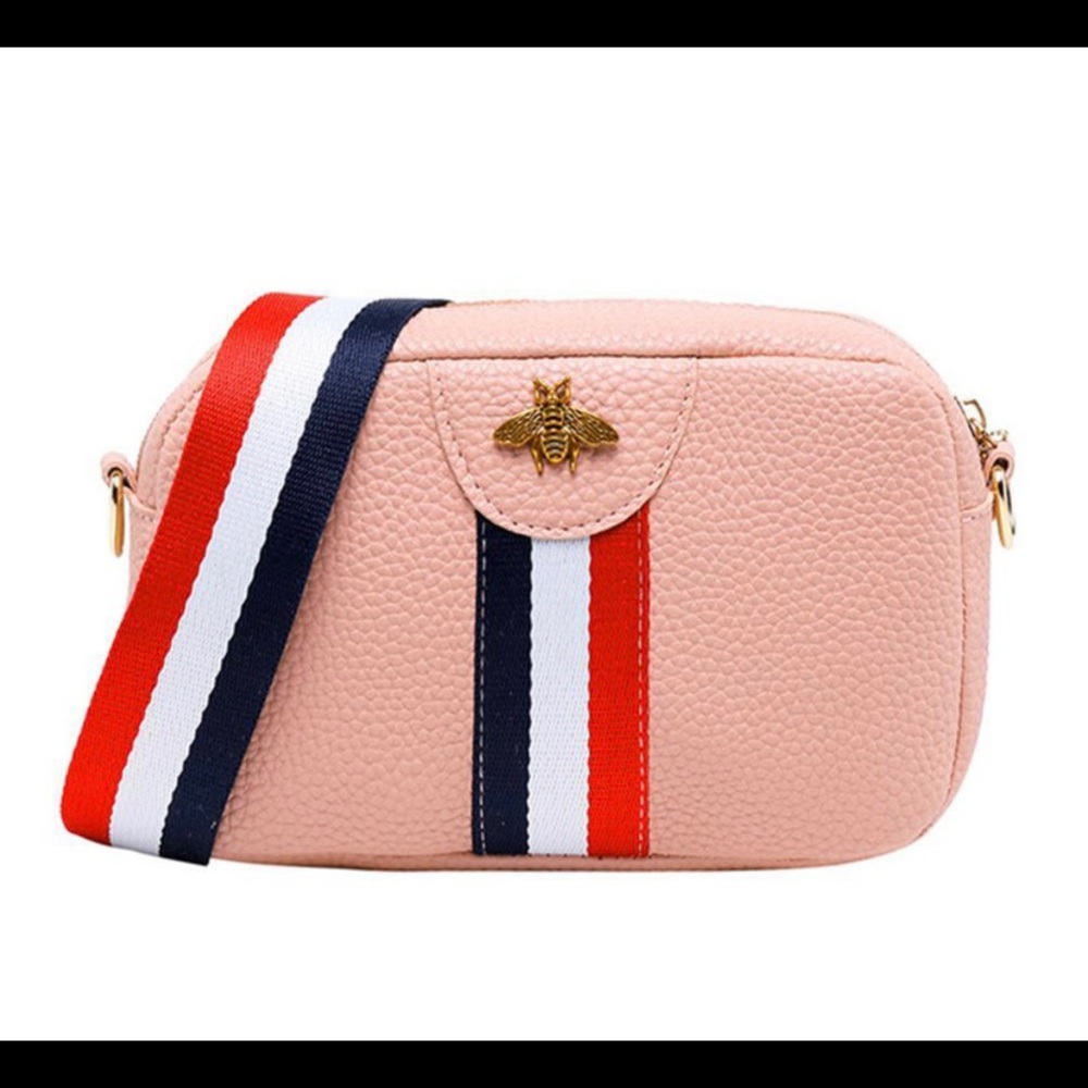 Trendy crossbody